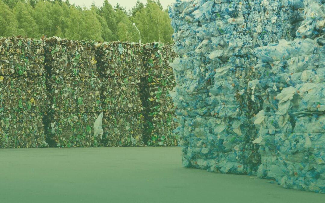 Le recyclage des plastiques